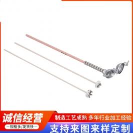 铂铑热电偶330活动法兰式