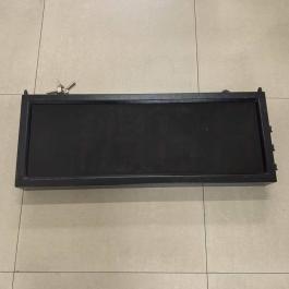 钢水连续测温大屏幕显示器